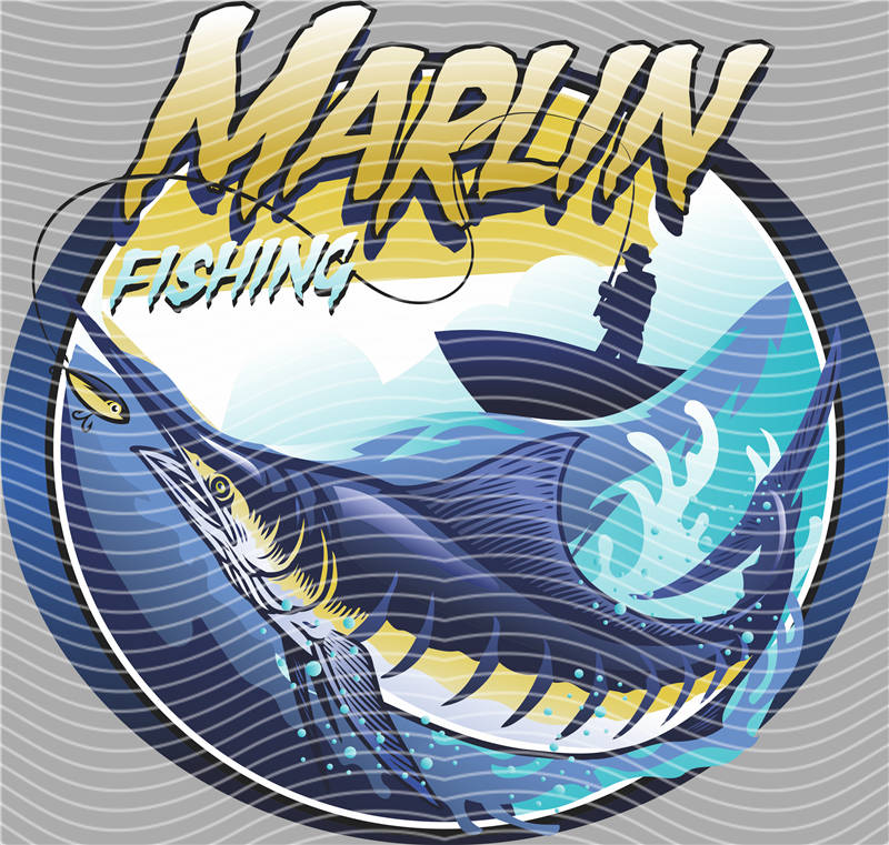 Fishing Series-DY 294